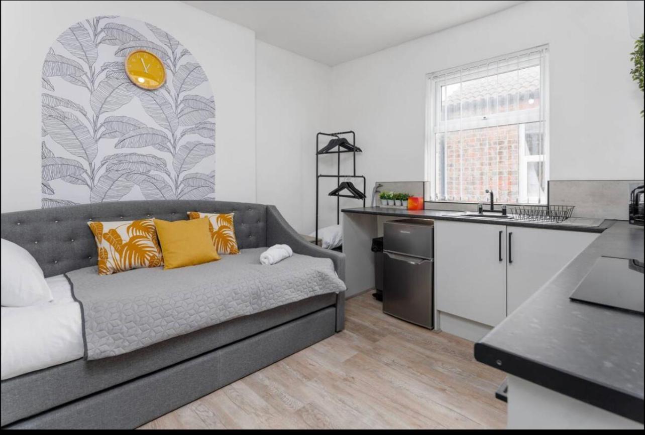 Residency Apartments Liverpool Exterior foto