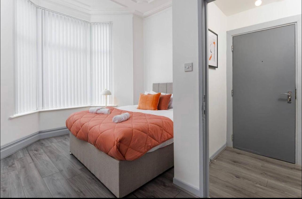 Residency Apartments Liverpool Exterior foto